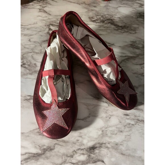 Zara Girls Slip On Shoes Size 32 (1) - Picture 1 of 7